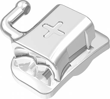 smartbrace Molarentubes, doppel-vierkant, MBT 18, für Zahn Nr. 26